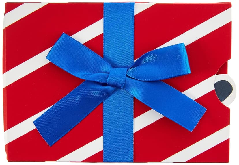 Amazon.com Gift Card for any amount in a Slider Design