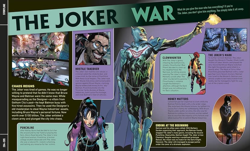 Batman The Ultimate Guide New Edition