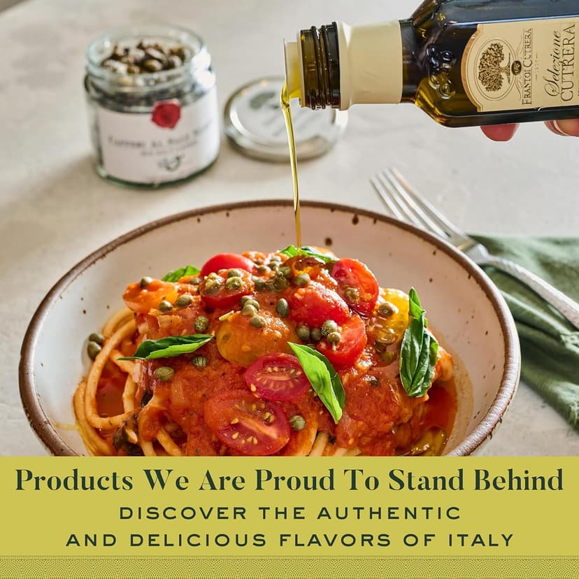 Mercato di Bellina Italian Food Gift Basket, La Cucina Italiana - A Vegan-Friendly, All-Natural Pasta Gift Basket, Gourmet Present for Foodies, Anniversary, Holiday or Celebration