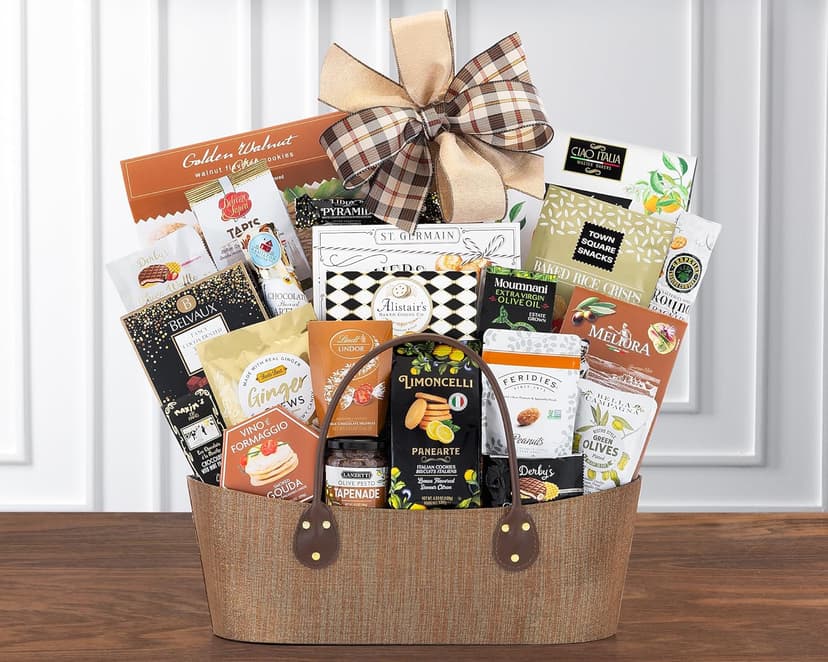 The Gourmet Choice Gift Basket by Wine Country Gift Baskets