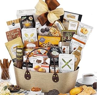 The Gourmet Choice Gift Basket by Wine Country Gift Baskets