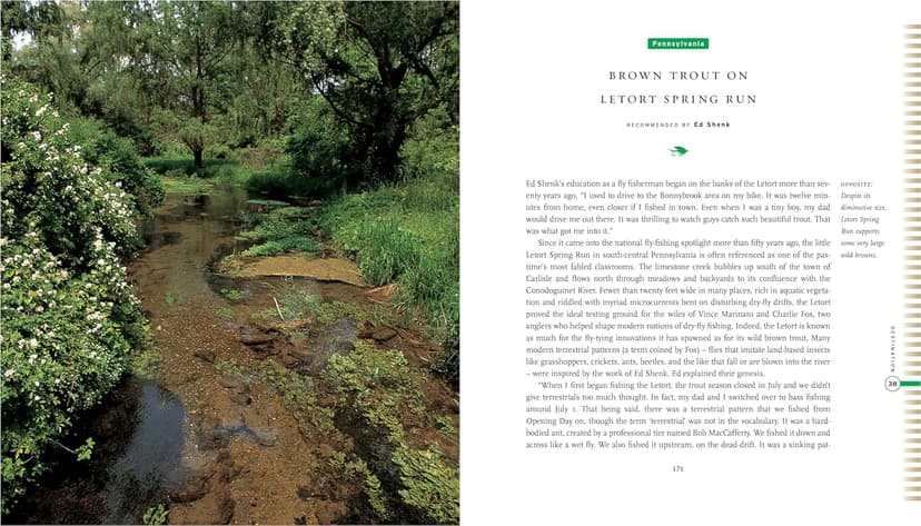 Fifty Places to Fly Fish Before You Die