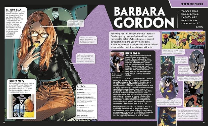 Batman The Ultimate Guide New Edition