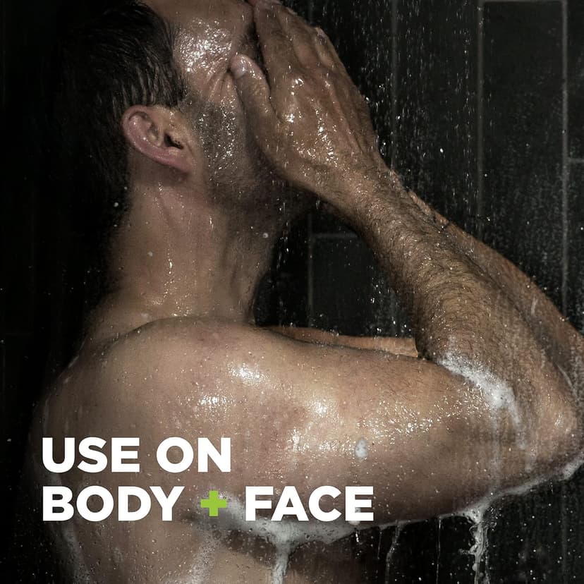 DOVE MEN + CARE Dove Men+Care Bar 3 in 1 Cleanser for Body, Face, and Shaving Extra Fresh 14 Bars to Clean and Hydrate Skin Body and Facial Cleanser Mandarin Citrus, Patchouli, and Rosemary scent 3.75 oz