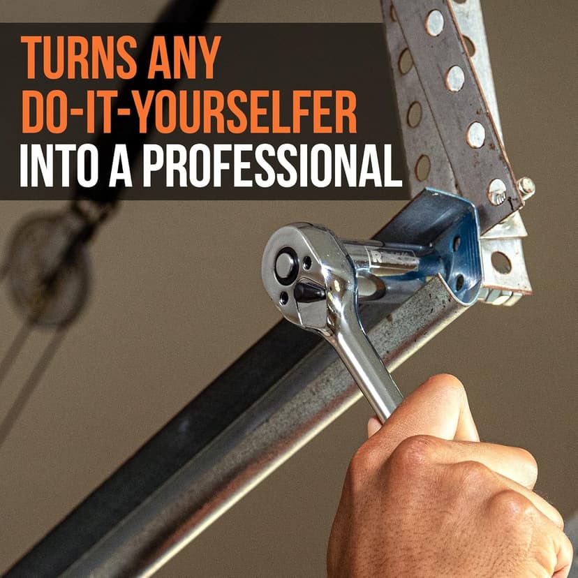 RAK Super Universal Socket Tool, 7-19mm Universal Socket Wrench Set, Gator Grip with Power Drill Adapter Set, Stocking Stuffer, Ideal Cool Gadgets Stuff for Birthday Gifts for Men Dad Husband