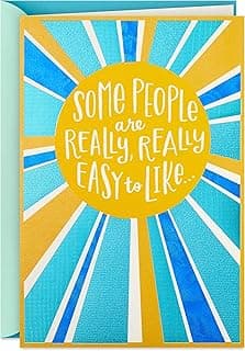 Hallmark Coworker Goodbye Card (Easy To Like)