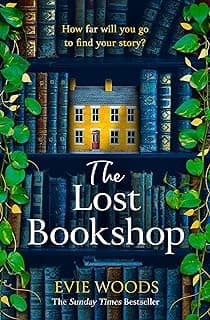 The Lost Bookshop: The most charming and uplifting novel for 2025 and the perfect gift for book lovers!