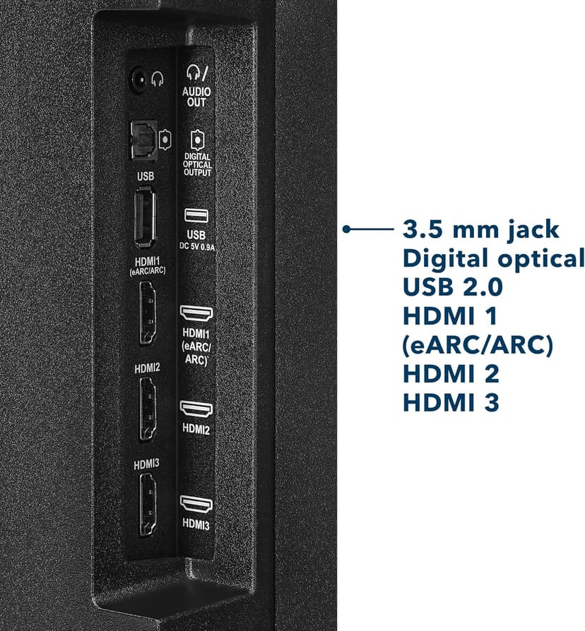 INSIGNIA 50-inch Class F50 Series LED 4K UHD Smart Fire TV with Alexa Voice Remote (NS-50F502NA26)