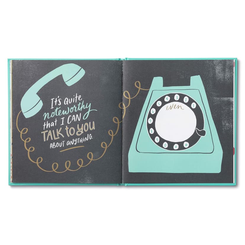 Hey Friend, I Wrote a Book About You