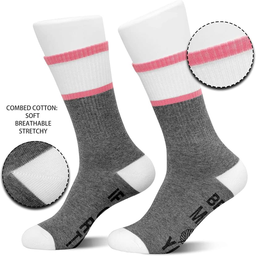 If You Can Read This Socks, Bring Me My Yarn Socks Gifts, Knitting Gifts for Women Mom Grandma on Birthday Christmas