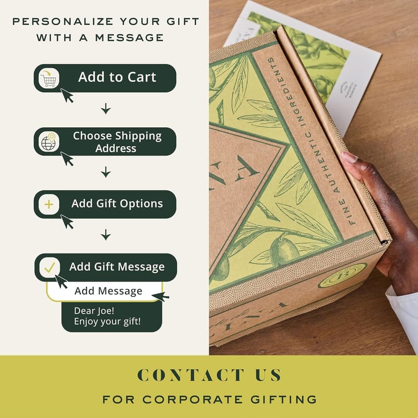 Mercato di Bellina Italian Food Gift Basket, La Cucina Italiana - A Vegan-Friendly, All-Natural Pasta Gift Basket, Gourmet Present for Foodies, Anniversary, Holiday or Celebration