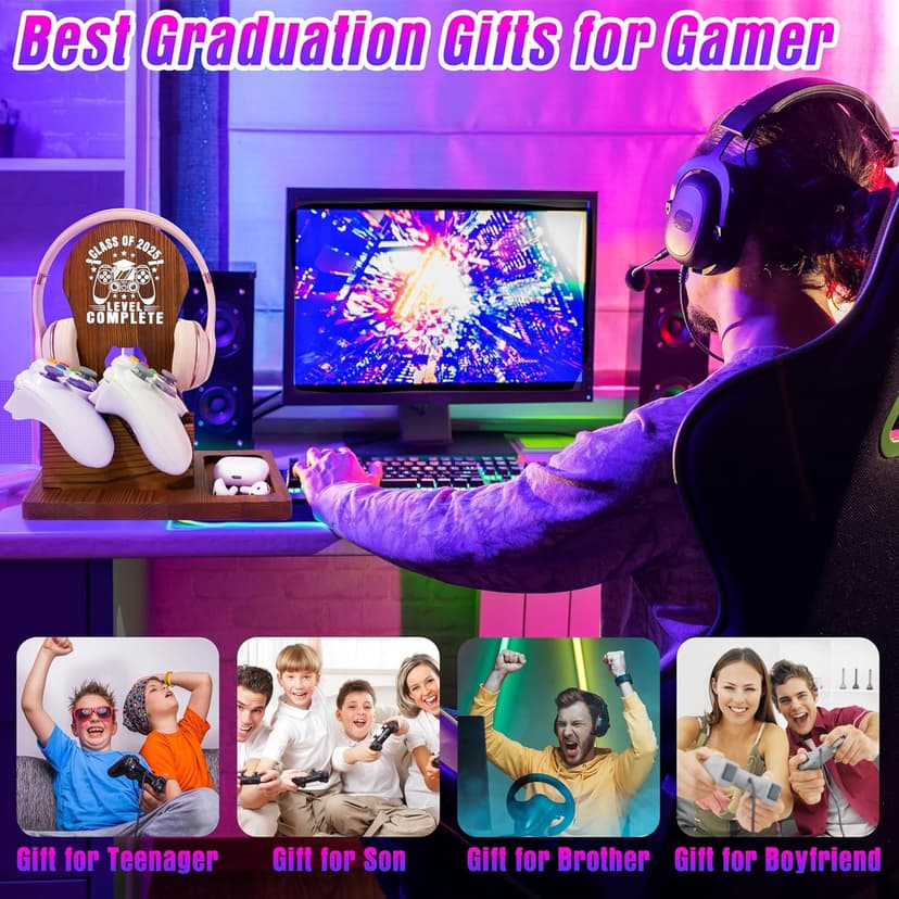 Graduation Gifts for Him 2025, College Graduation Gifts for Men, Class of 2025 Graduation Gifts, Master Degree Phd Graduation Gift for Men Boyfriend Son