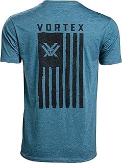 Vortex Optics Men's Salute Short Sleeve T-Shirts