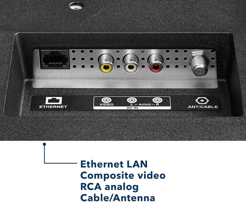 INSIGNIA 50-inch Class F50 Series LED 4K UHD Smart Fire TV with Alexa Voice Remote (NS-50F502NA26)