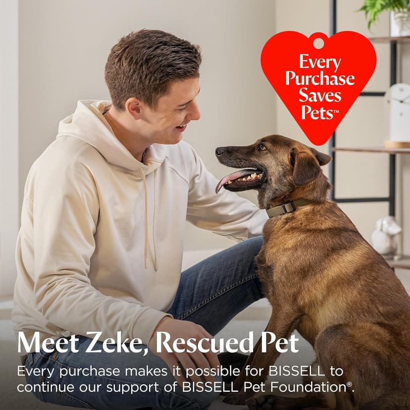 BISSELL Little Green Multi-Purpose Portable Carpet and Upholstery Cleaner, Car and Auto Detailer, with Exclusive Specialty Tools, Green, 1400B