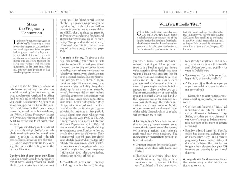 What to Expect When You're Expecting: (Updated in 2025)