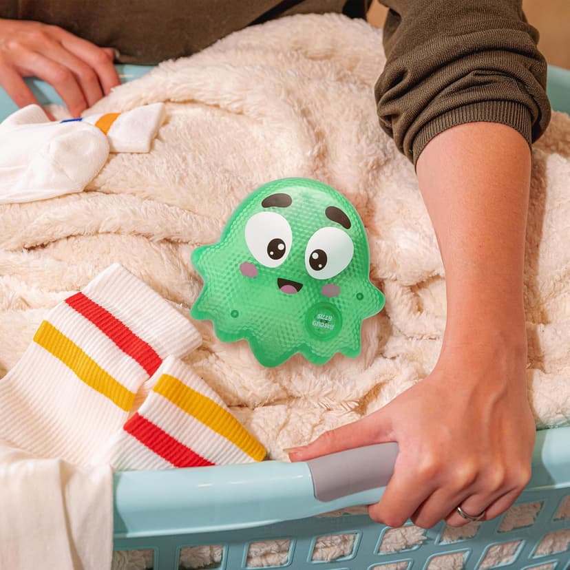 Silly Poopy & Friends™ Hide & Seek Ghost™ by Relatable, The Kid-Friendly Hide & Seek Game, Great Toddler Toys for Learning & Play, Fun Toddler Halloween Toys and Kids Halloween Games