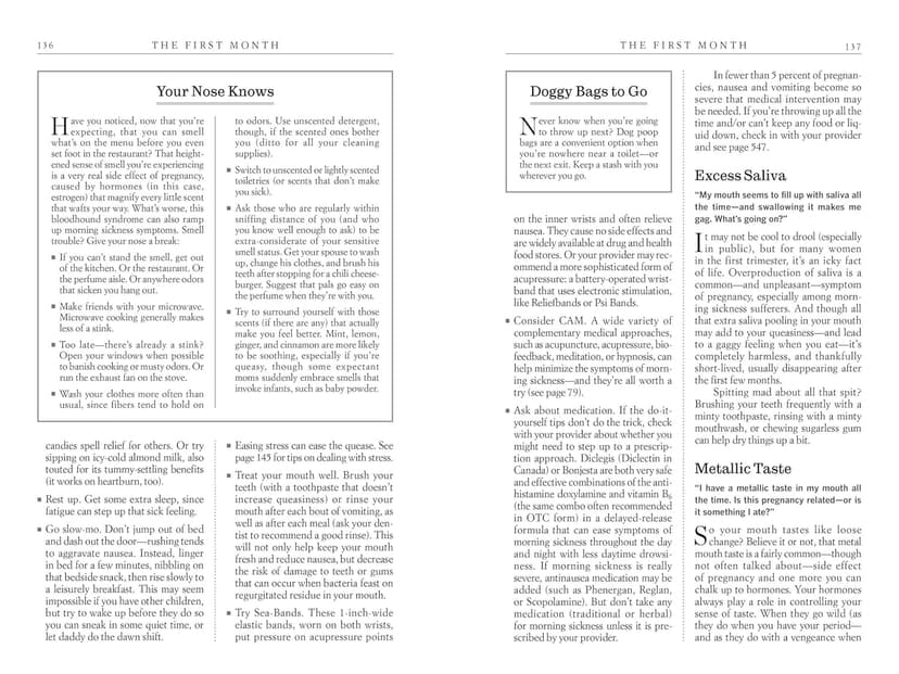 What to Expect When You're Expecting: (Updated in 2025)