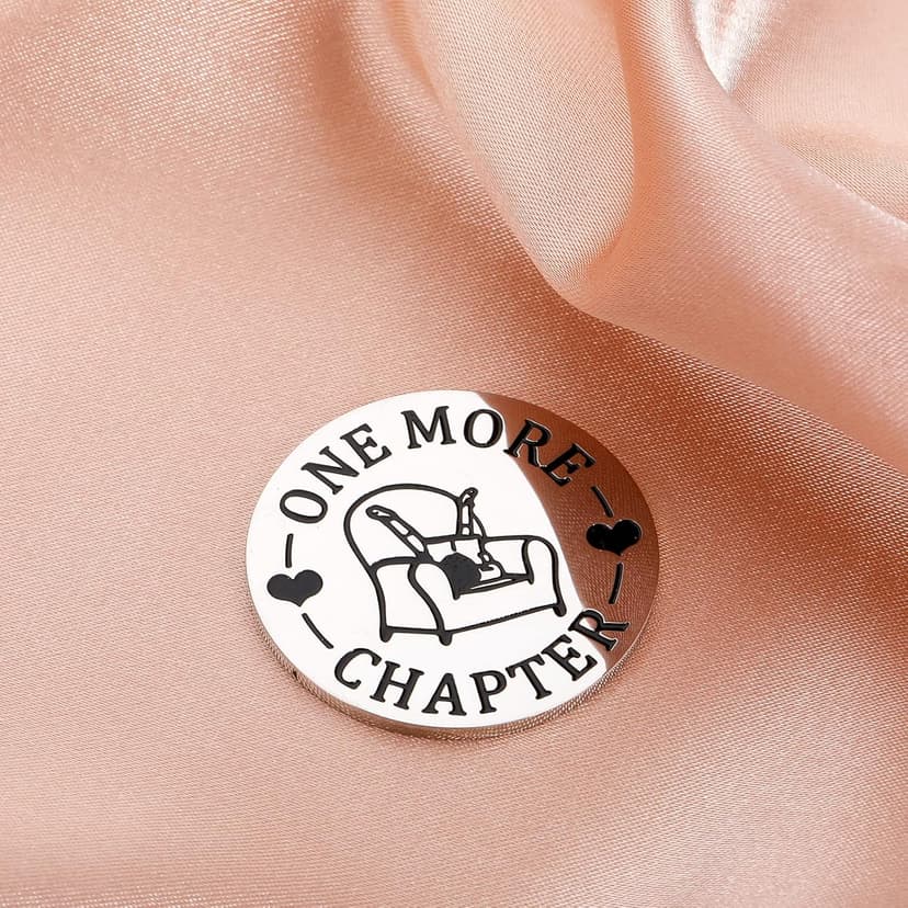 Funny Gifts Decision Coin Maker for Teen Boys Girls Christmas Stocking Stuffers for Women Men Teenage Teens TV Fan Lovers Gift for Son Daughter Boyfriend Valentines Birthday Gifts for Kids Best Friend