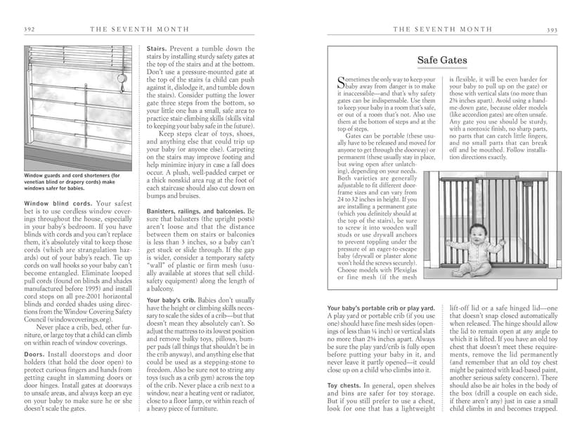 What to Expect the First Year: (Updated in 2025)