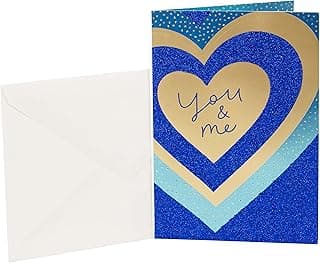 Hallmark Anniversary Card (Nested Hearts) (0599RZB1120)