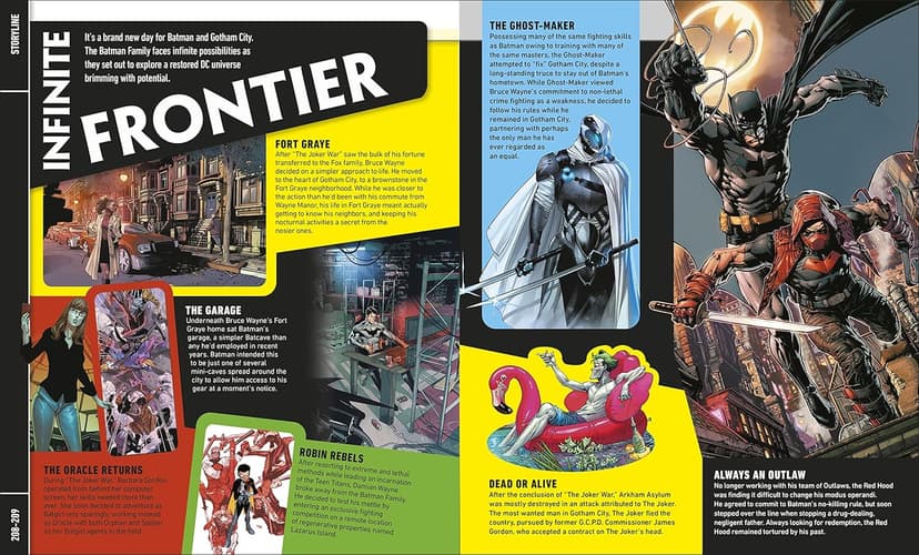 Batman The Ultimate Guide New Edition