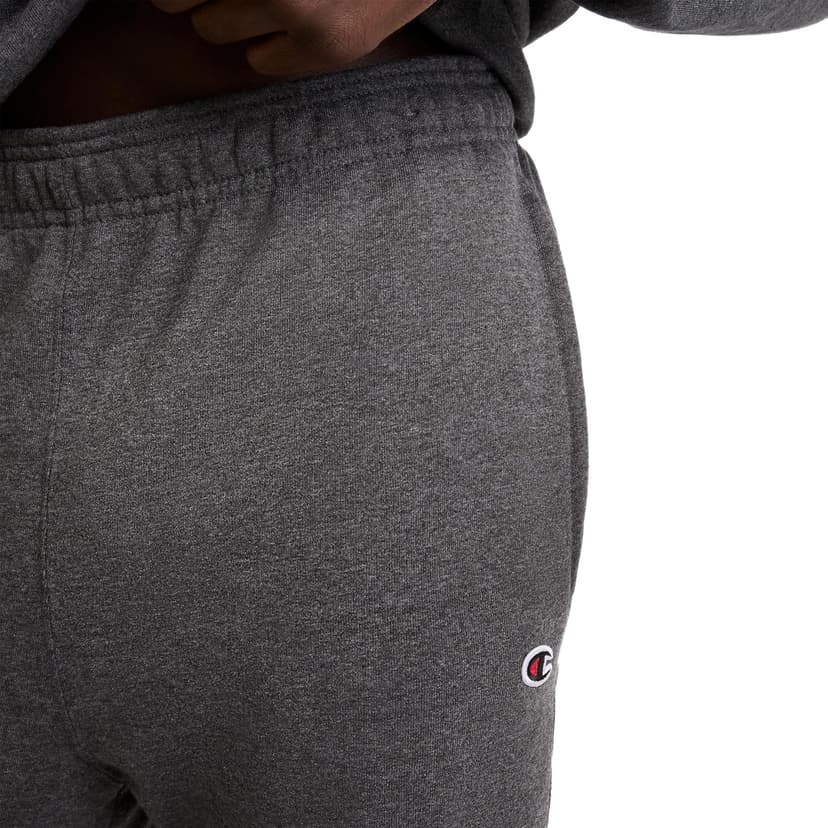 Champion Men's Sweatpants, Fleece, Comfortable Relaxed-bottom Pants for Men (Reg. Or Big & Tall)