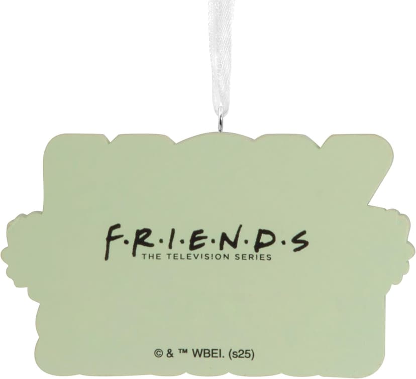 Hallmark Friends You are My Lobster Christmas Ornament, TV Show Gifts
