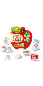 LeapFrog 2-in-1 LeapTop Touch, Pink