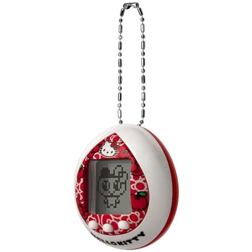 Tamagotchi Nano x Hello Kitty - Red