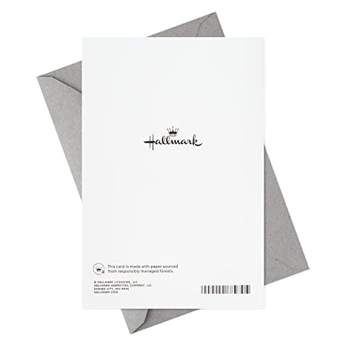 Hallmark Coworker Goodbye Card (Thank You For Everything)