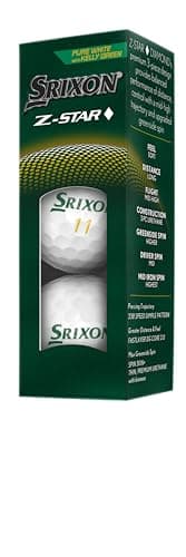 Srixon Z-Star Diamond Golf Balls