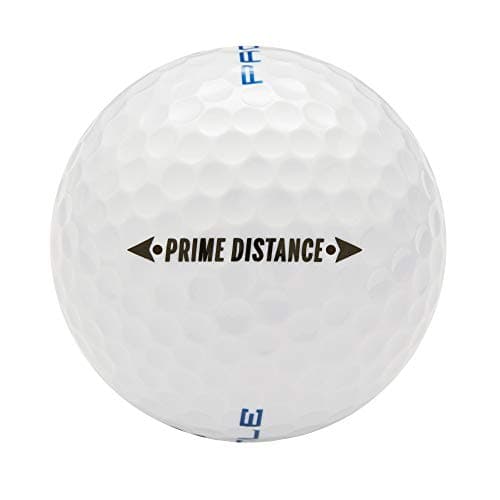 WILSON Profile Distance Golf Ball 36 pack