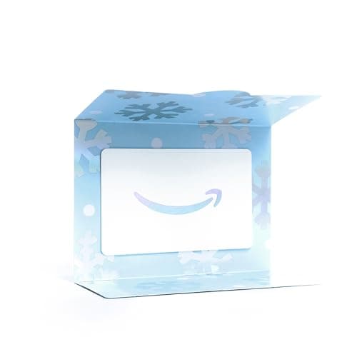 Amazon Physical Gift Card - Seasonal