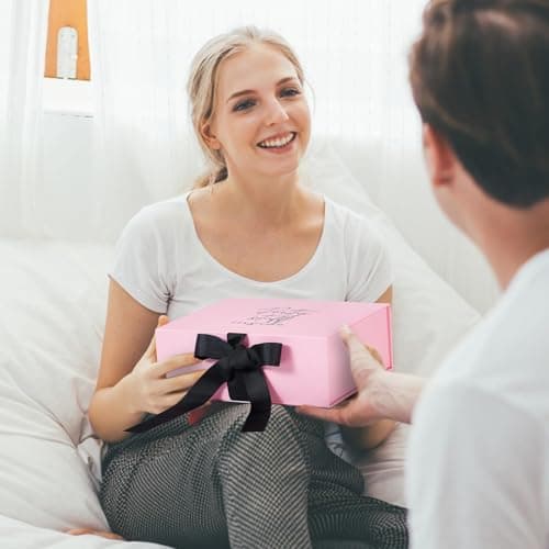 Spa Gifts for Women Bath Gift Baskets Relaxing Spa Self Care Gift for Mom Her Sister Wife Auntie Home Bath Care Package Thank You Gift Birthday Gift for Women Friendship Ideas