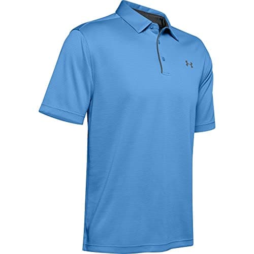 Under Armour Men's Tech Golf Polo