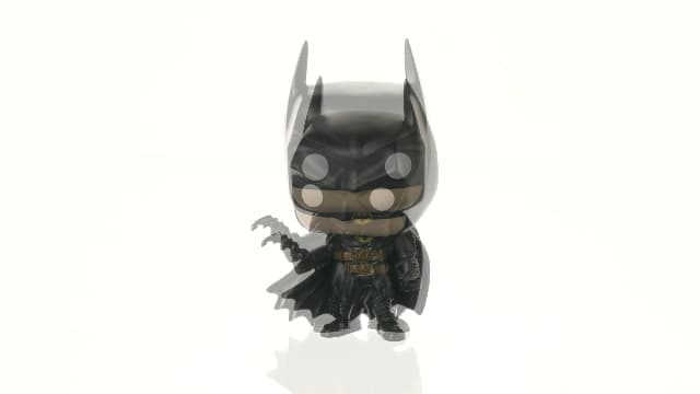 Funko Pop Heroes: Batman 80th - Batman - (1989),Multicolor, Standard - DC Comics - Collectable Vinyl Figure - Gift Idea - Official Merchandise - Toys for Kids & Adults - Superheroes Fans
