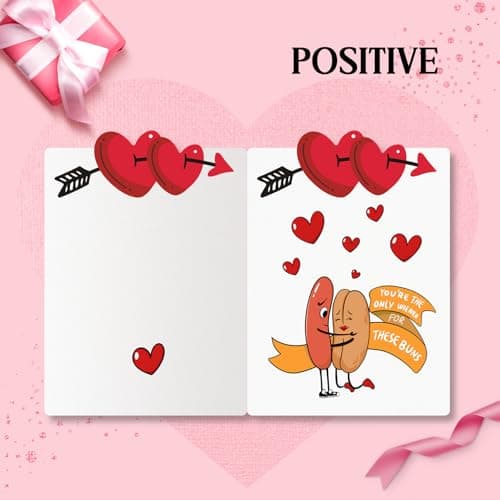 Valentines Day Card Gifts for Him Husband, Men Valentines Day Gifts, Boyfriend Birthday Anniversary Him Gift for Husband, Funny Card for Boyfriend Valentine Gift