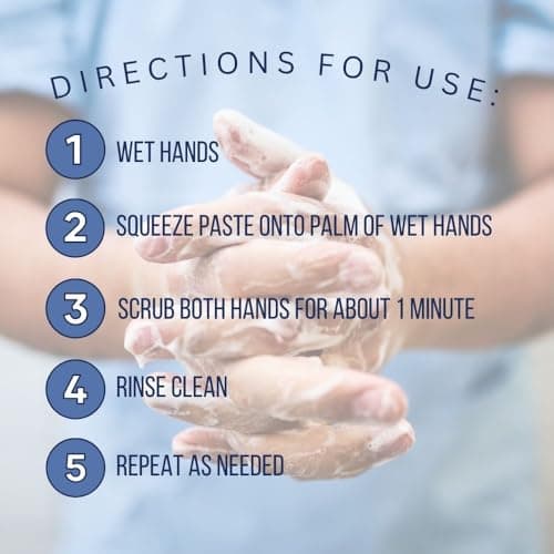 MacKenzie's Fisherman Hand Scrub - Holiday Gifts for Men - Holiday Gifts for Fisherman - Holiday Gifts for Cooks - Holiday Gifts for Gardeners - Stocking Stuffer for Men - Cleansing & Deodorizing