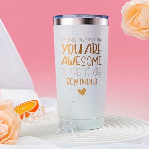 Gifts for Women, Birthday Gifts for Women, Happy Birthday Gifts Basket for Women, Rose Relaxing Spa Gifts Basket for Best Friends Female Sister Mom Wife Her Girlfriend Coworker Bestie