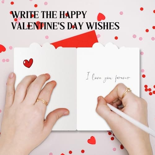 Valentines Day Card Gifts for Him Husband, Men Valentines Day Gifts, Boyfriend Birthday Anniversary Him Gift for Husband, Funny Card for Boyfriend Valentine Gift