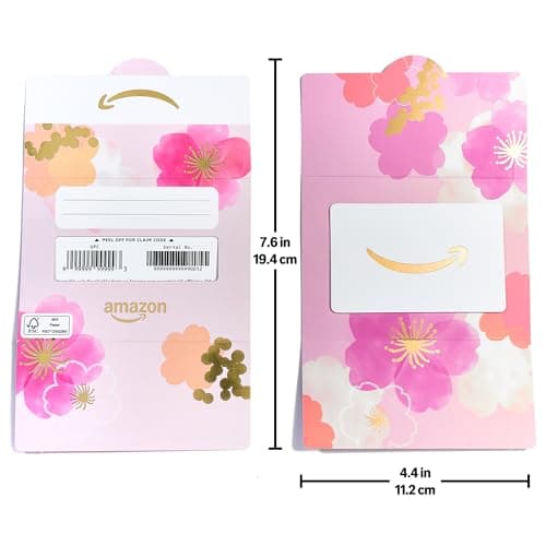 Amazon Physical Gift Card - Any Occasion