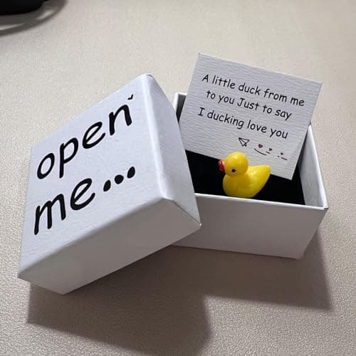 I Love You Gifts for Boyfriend,Matchbox Gifts,Birthday Mom Gift,Valentines Day for Teens,Anniversary Husband Wife