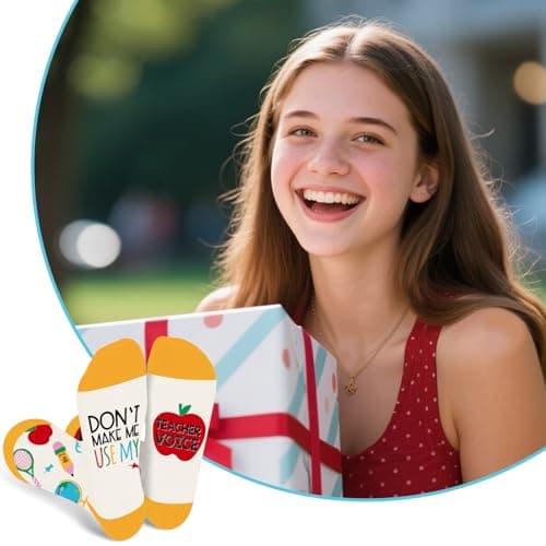 Gifts for Men,Appreciation Gift for Women,Funny Christmas Gifts,Thank You Gift,Novelty Socks