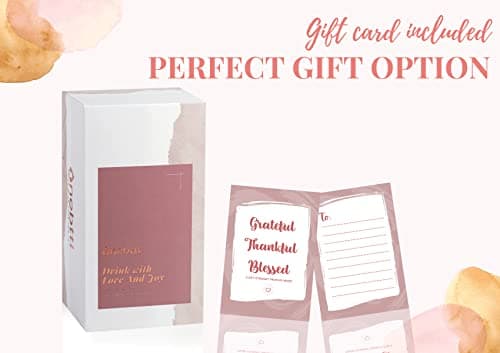 Onebttl Great Aunt Gifts from Niece, Nephew, Insulated Stainless Steel Wine Tumbler with Lid and Straw, Auntie Gifts for Mother’s Day, Birthday, Christmas, 20 oz, Rose gold, World's Greatest Great