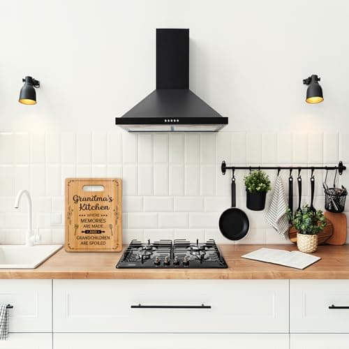 Grandma Gifts, Grandma Birthday Gifts, Unique Grandma Cutting Board, Best Christmas Birthday Mothers Day Gifts for Grandmother from Grandchildren