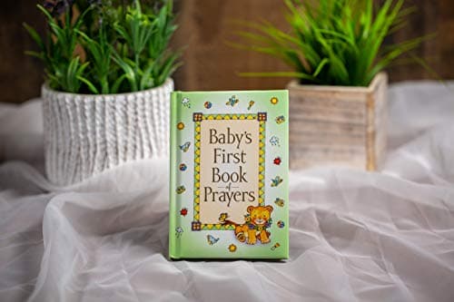 Baby's First Book of Prayers