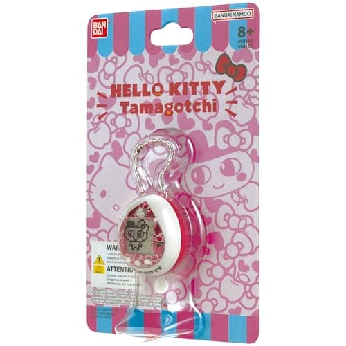 Tamagotchi Nano x Hello Kitty - Red