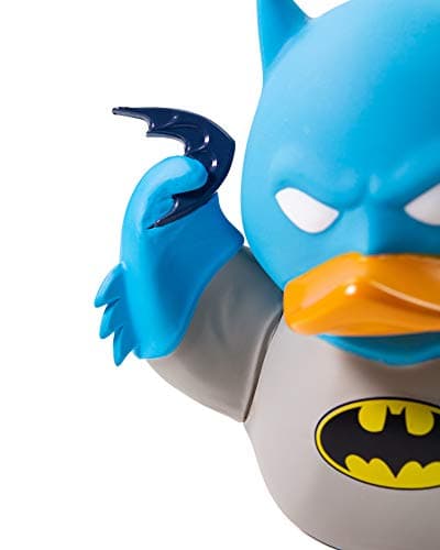 TUBBZ First Edition: DC Comics - Batman Cosplaying Rubber Duck Vinyl Figure