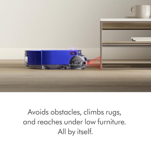 Dyson 360 Vis Nav Robot Vacuum